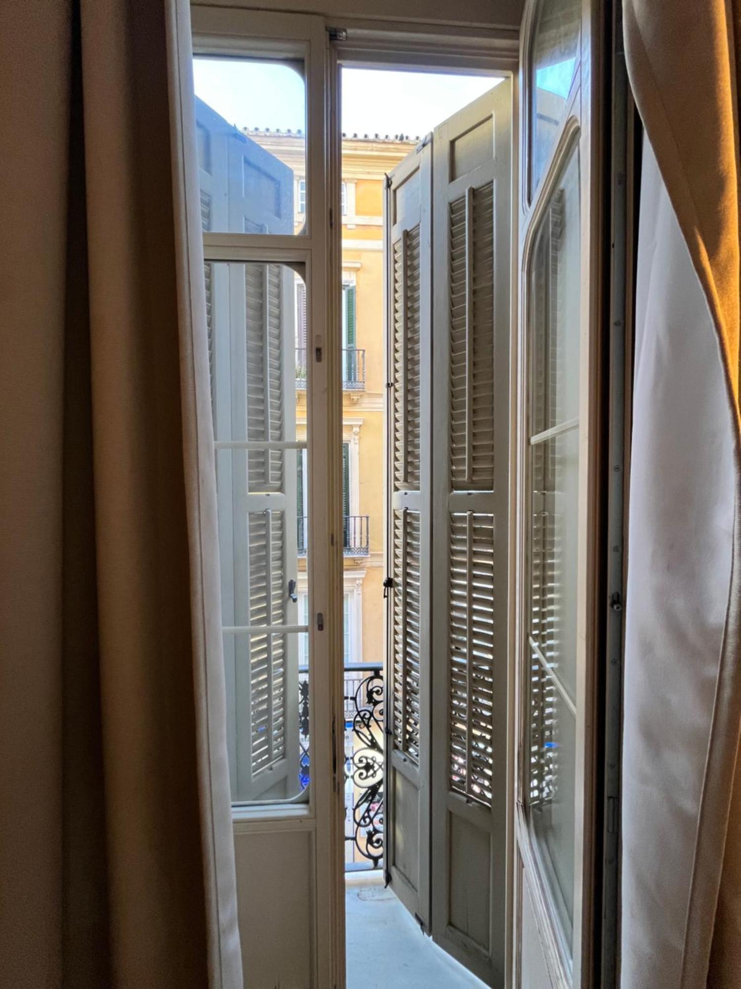 Boutique Larios - Malaga Center Apartment Ngoại thất bức ảnh