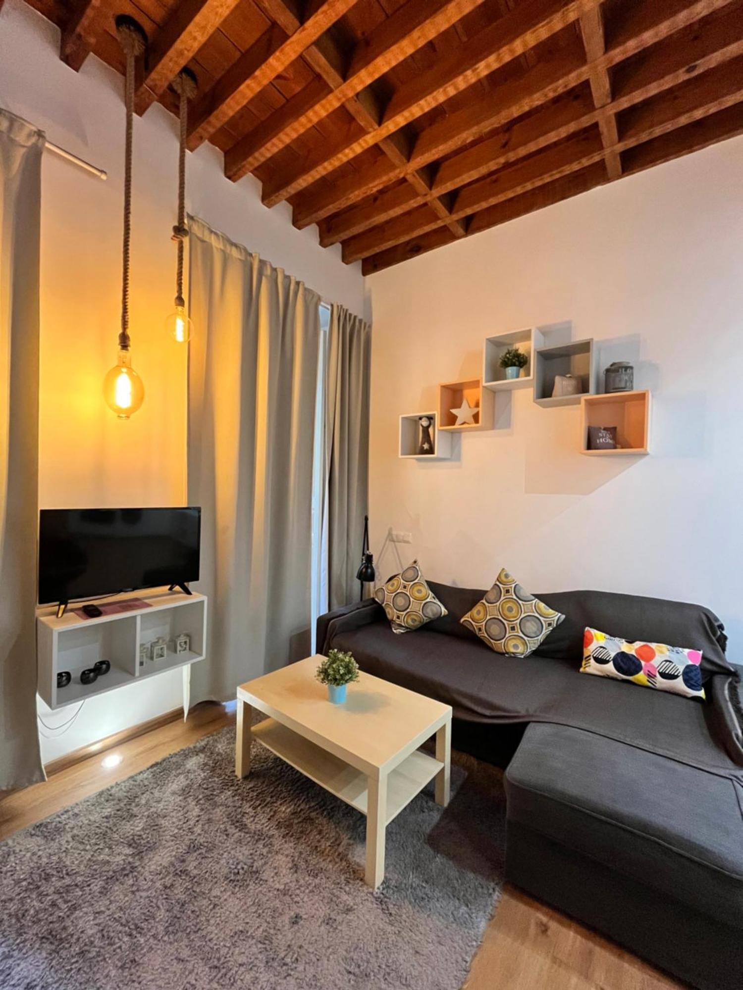 Boutique Larios - Malaga Center Apartment Ngoại thất bức ảnh