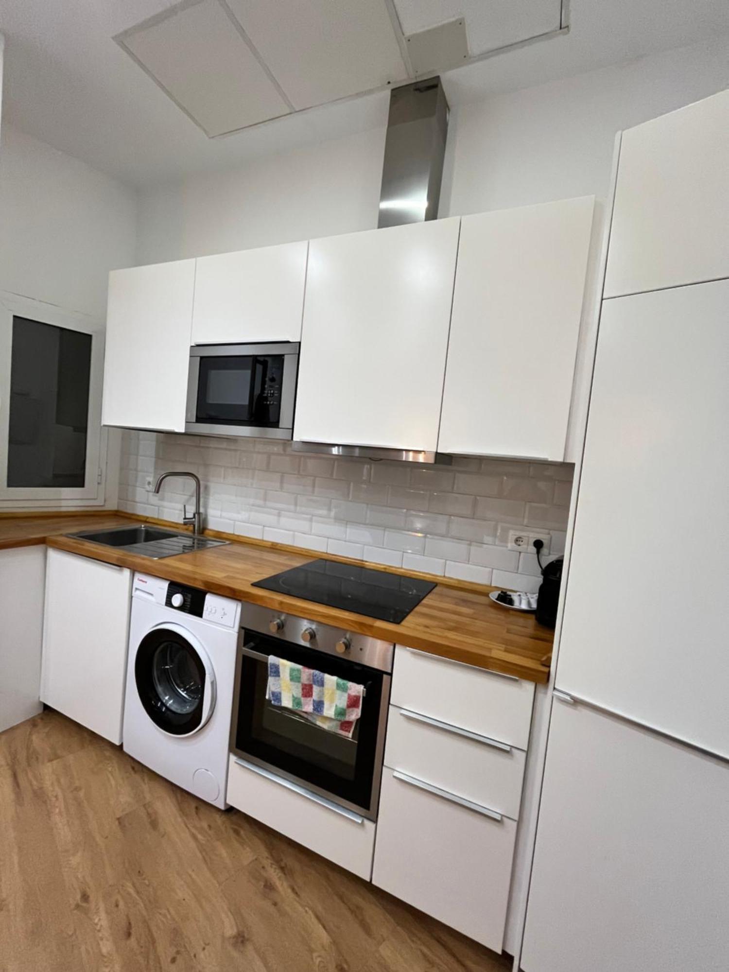 Boutique Larios - Malaga Center Apartment Ngoại thất bức ảnh