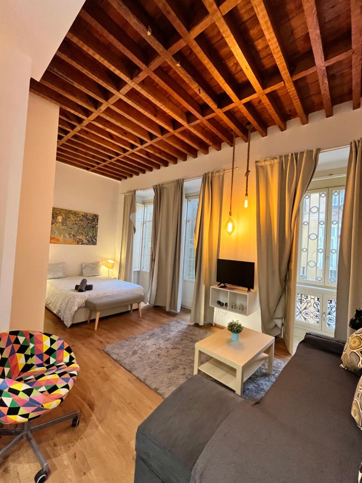 Boutique Larios - Malaga Center Apartment Ngoại thất bức ảnh