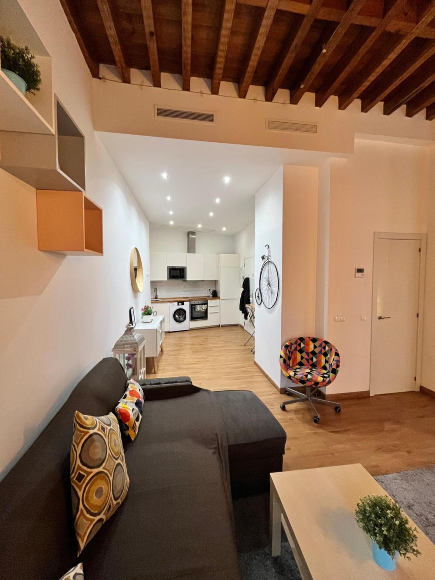 Boutique Larios - Malaga Center Apartment Ngoại thất bức ảnh