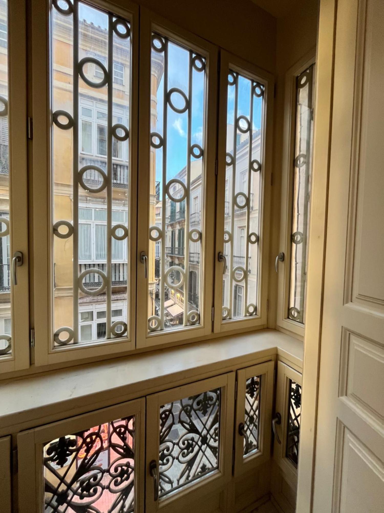 Boutique Larios - Malaga Center Apartment Ngoại thất bức ảnh