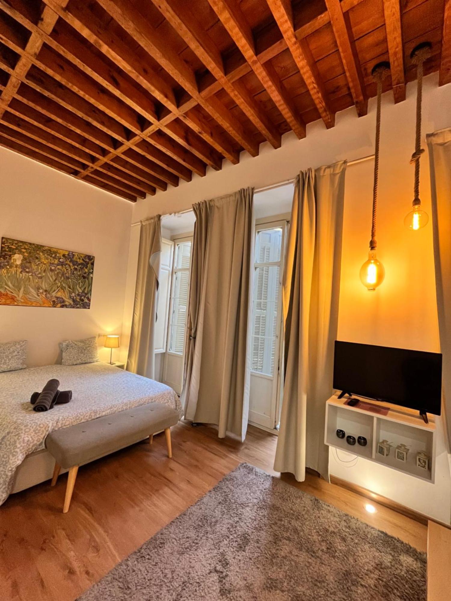 Boutique Larios - Malaga Center Apartment Ngoại thất bức ảnh