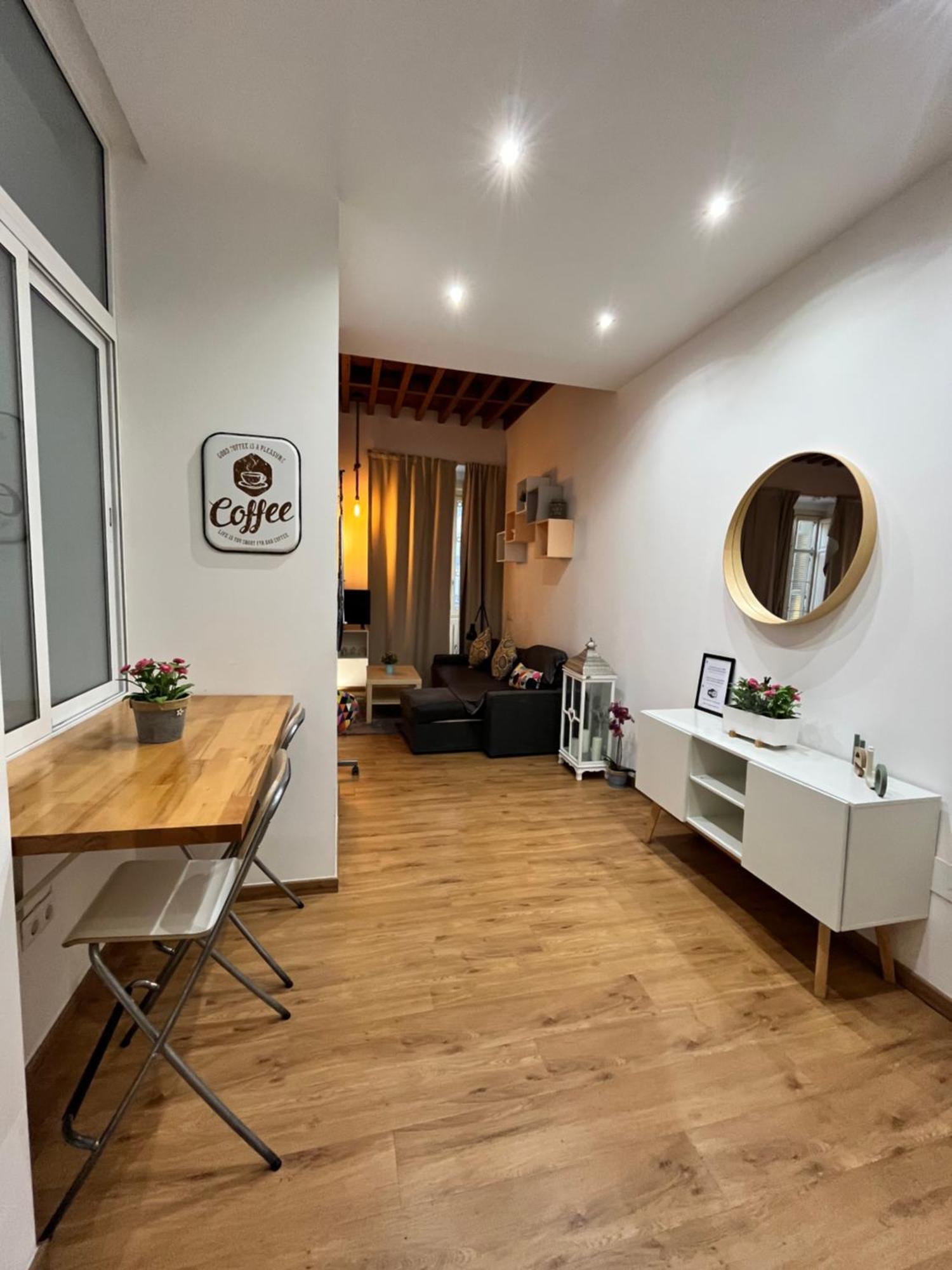 Boutique Larios - Malaga Center Apartment Ngoại thất bức ảnh