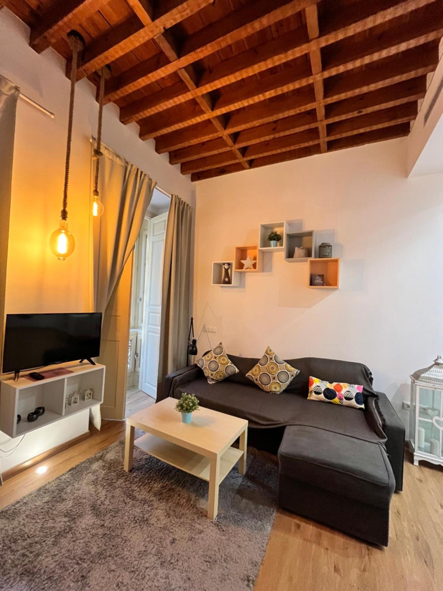 Boutique Larios - Malaga Center Apartment Ngoại thất bức ảnh