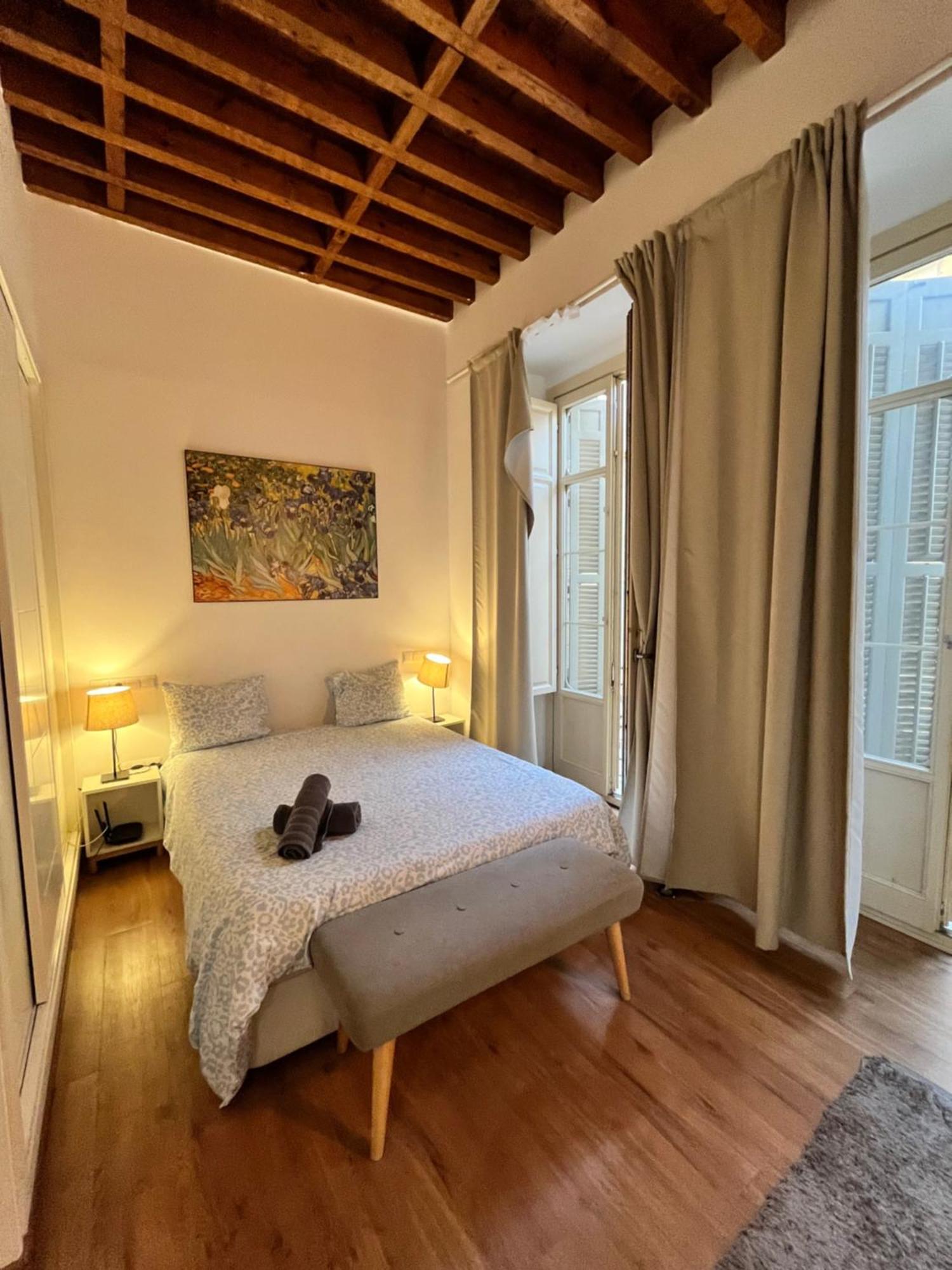 Boutique Larios - Malaga Center Apartment Ngoại thất bức ảnh